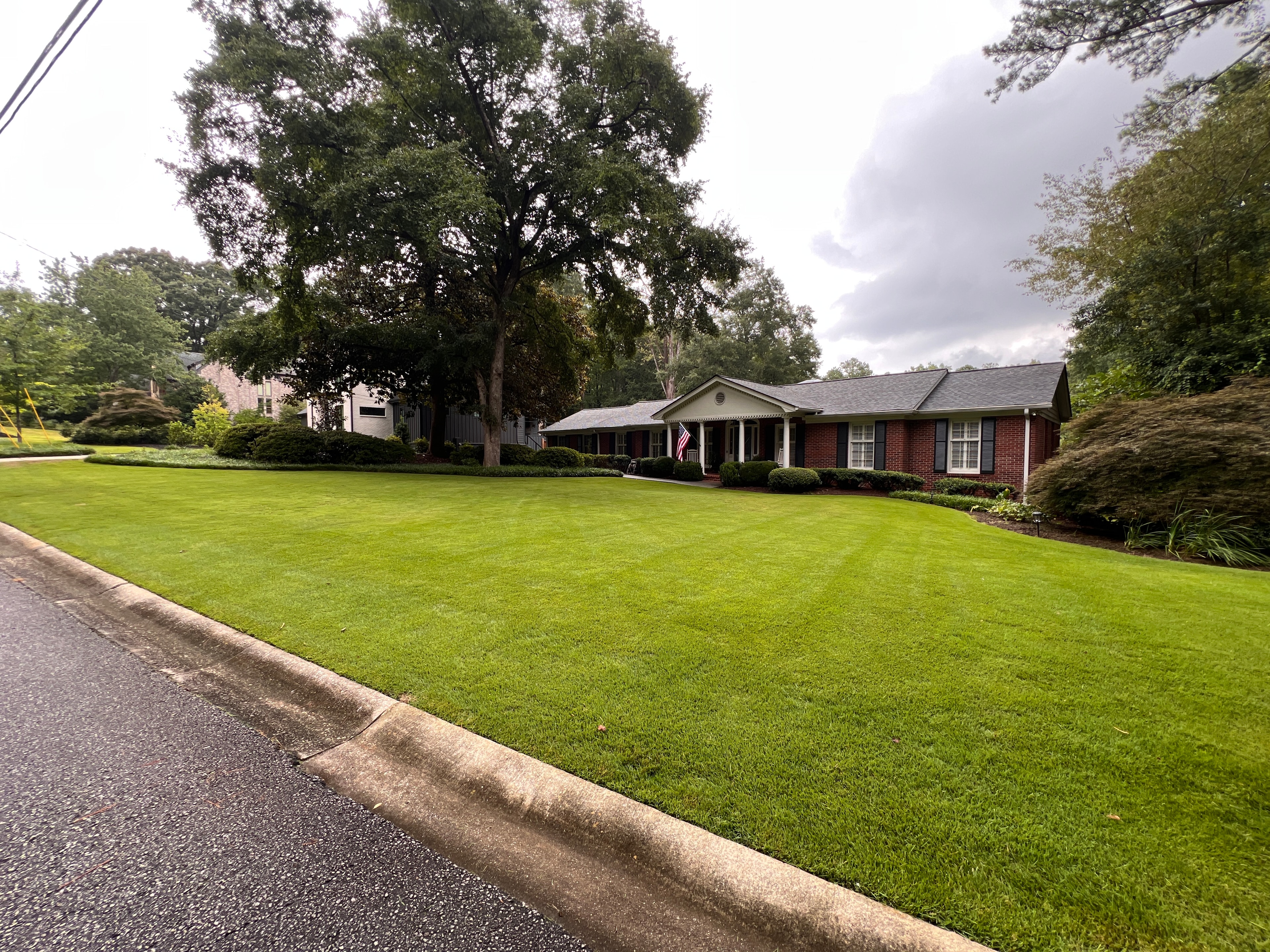 Landscaping